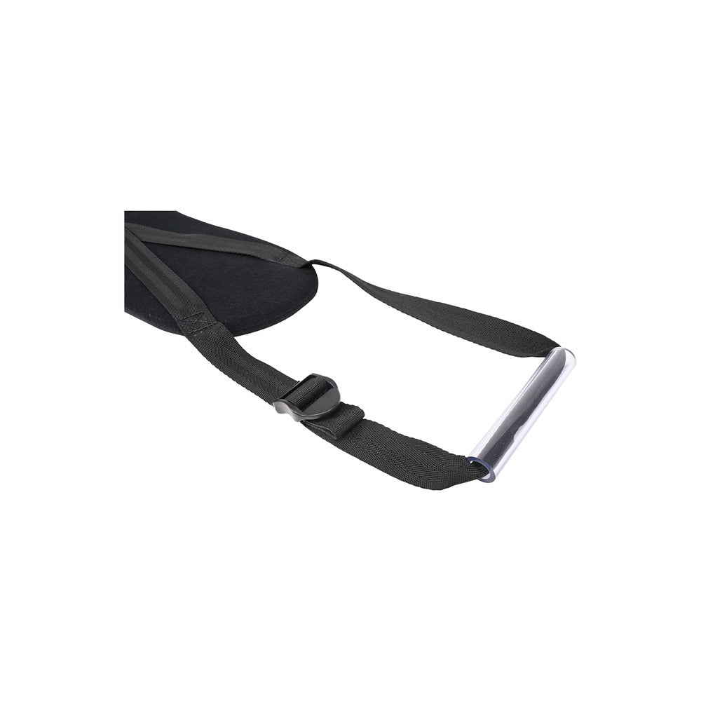 Sportsheets Pivot Deluxe Strap for added adventure.