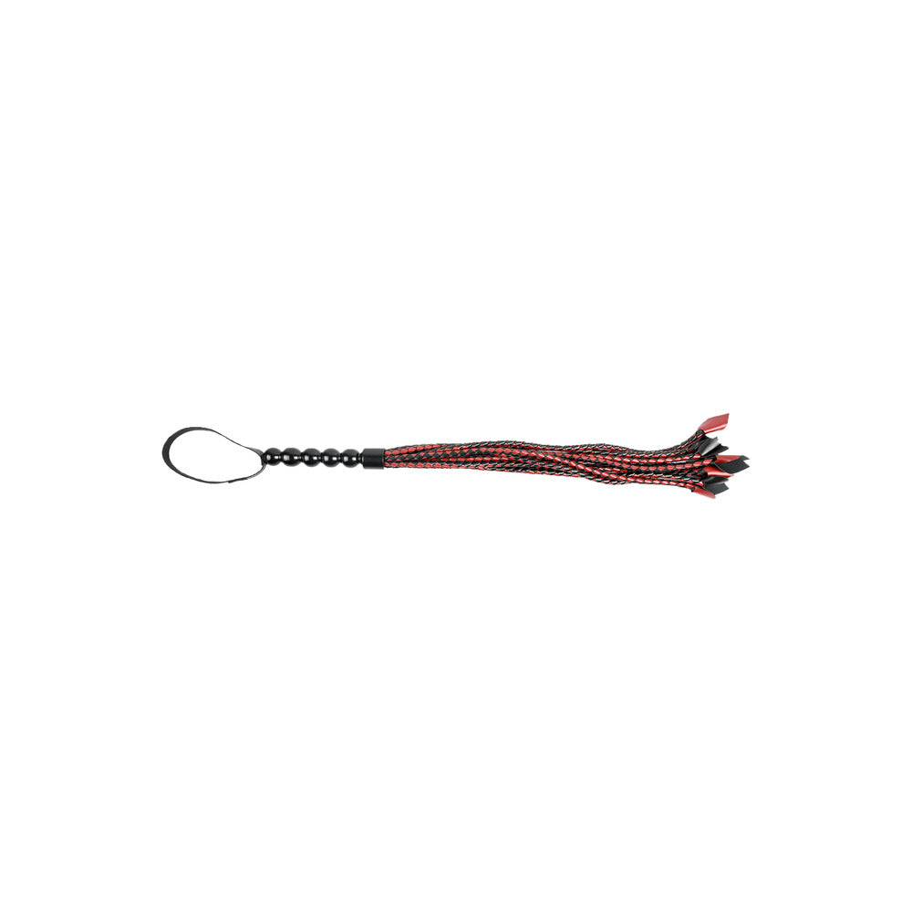 Sportsheets saffron flogger.