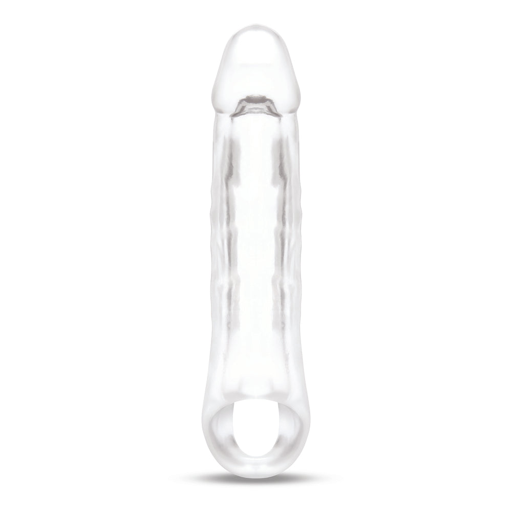 Size Up clear penis extender