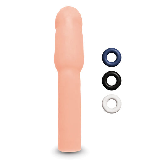 Size Up 4 Inch Extender with enhancement rings