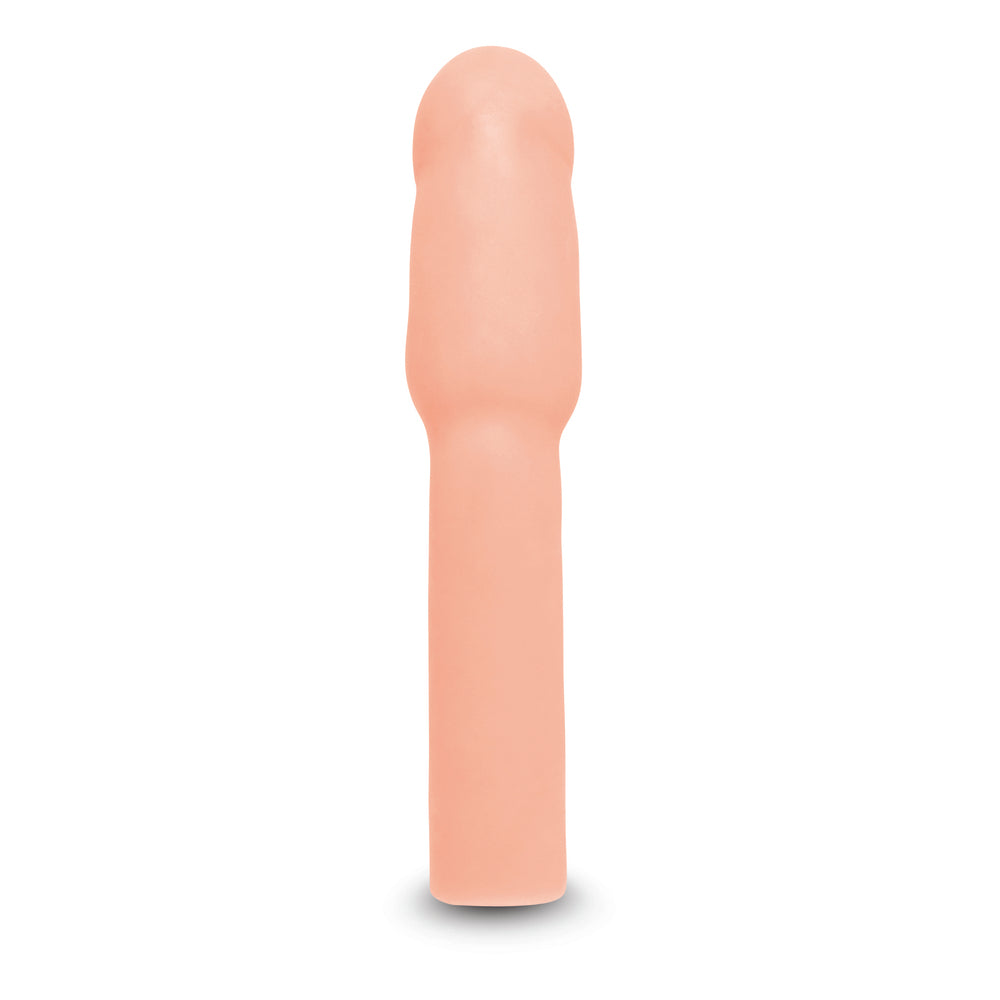 Size Up Penis 4 Inch Extender in peach colour