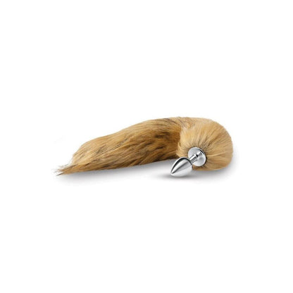 Foxtail butt plug accessory