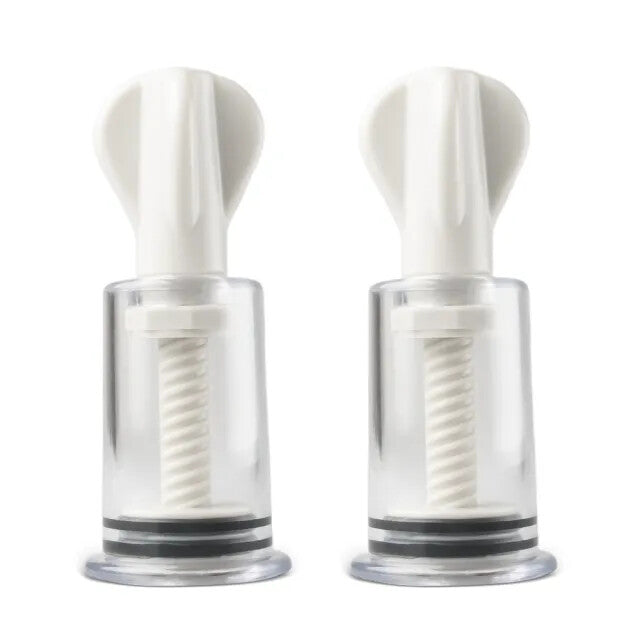 Nipple enhancement suckers