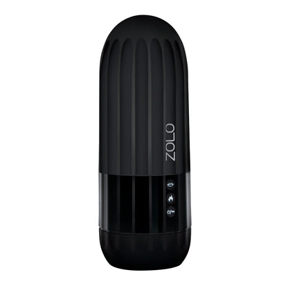 Zolo Jerkmaster: warming and vibrating masturbator.
