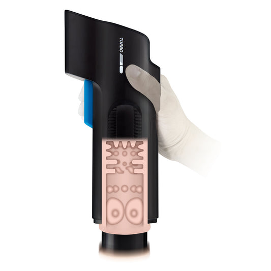 Zolo BJ Blaster Thrusting Masturbator for personalised pleasure.